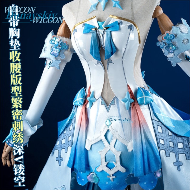 Fantasia de Cosplay Honkai Imp - Anime Cosplay Merchandise avaliação e preço
