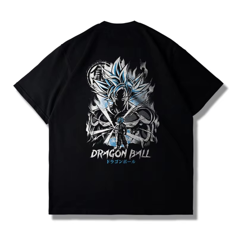 2026 Nova Coleção Dragon Ball: - Anime Merchandise T Shirt avaliação e preço