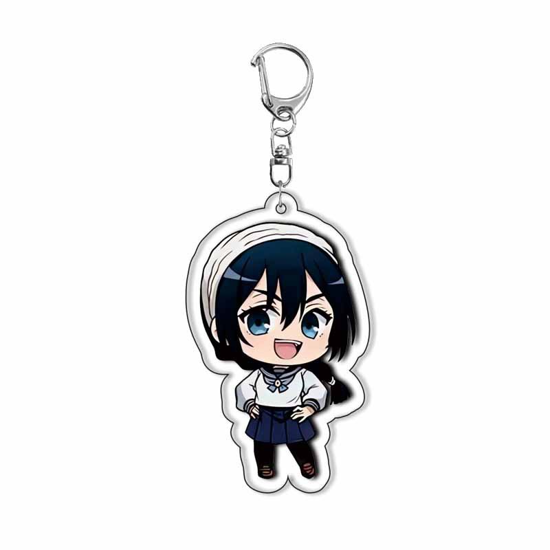 Chaveiro de Acrílico Jujutsu K - Anime Merchandise Keychain avaliação e preço