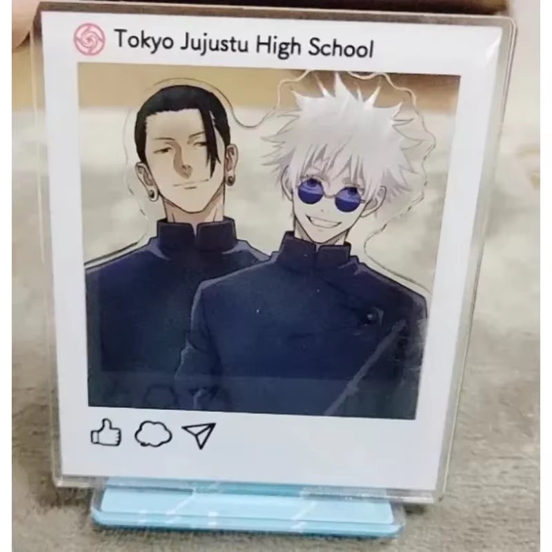 Figura de Acrílico Anime Gojo  - Anime Merchandise Figure avaliação e preço