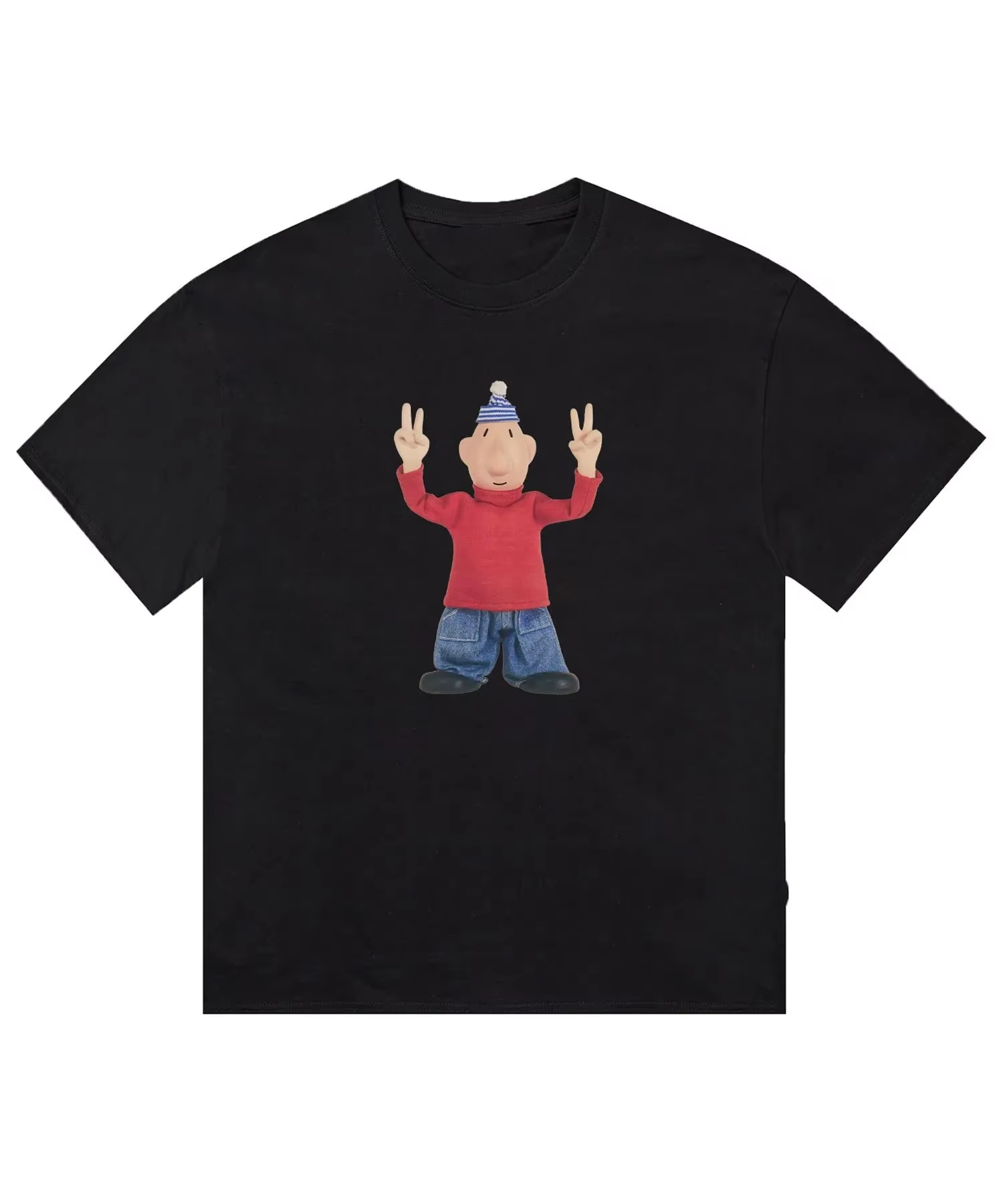 Camiseta com estampa gráfica d - Popular Anime Merchandise avaliação e preço