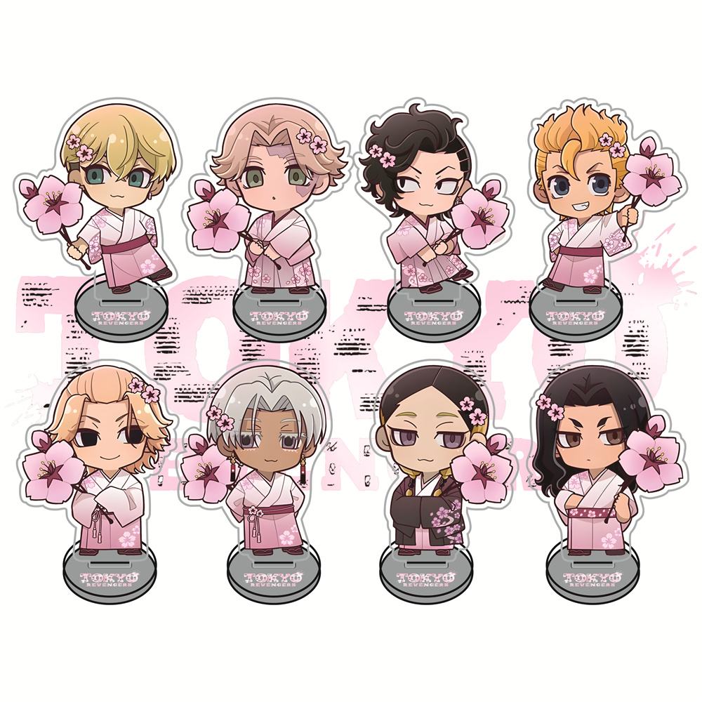 Tokyo Revengers Cherry Blossom - Anime Merchandise Tokyo avaliação e preço