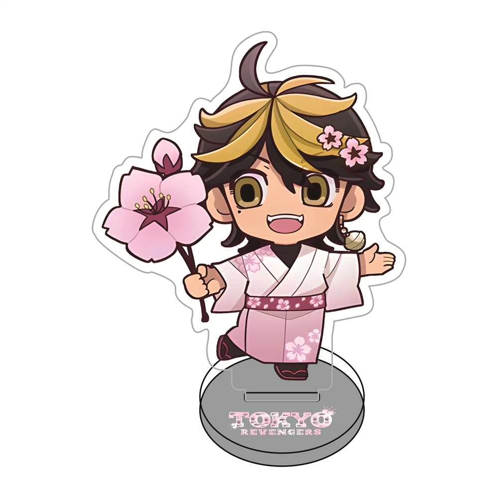 Tokyo Revengers Cherry Blossom - Anime Merchandise Tokyo avaliação e preço