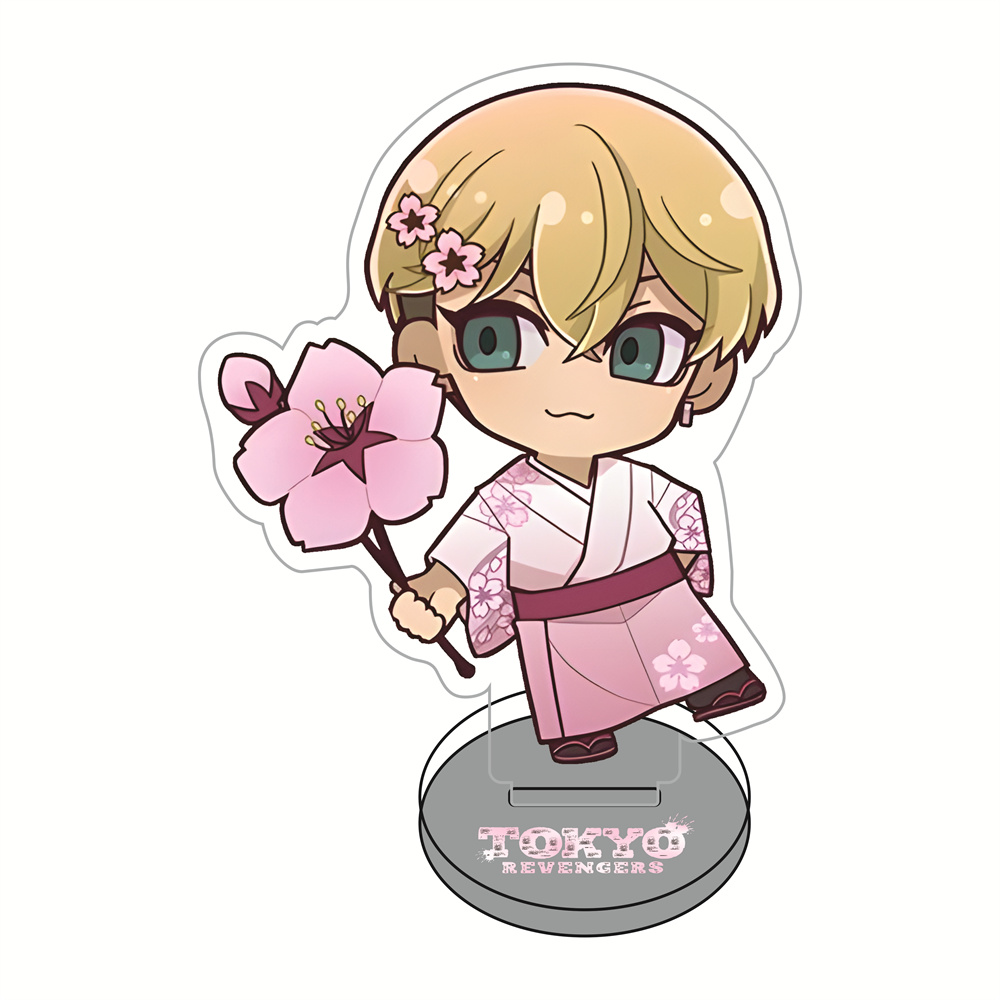 Tokyo Revengers Cherry Blossom - Anime Merchandise Tokyo avaliação e preço