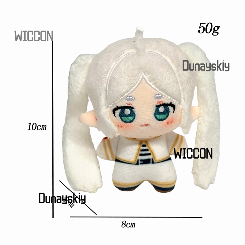 Frieren: Além do Fim da Jornad - Anime Cosplay Merchandise avaliação e preço