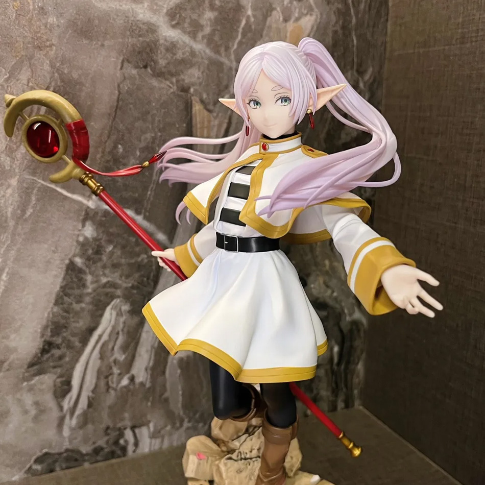 Figura de Anime Frieren: Beyon - Frieren Anime Merchandise avaliação e preço
