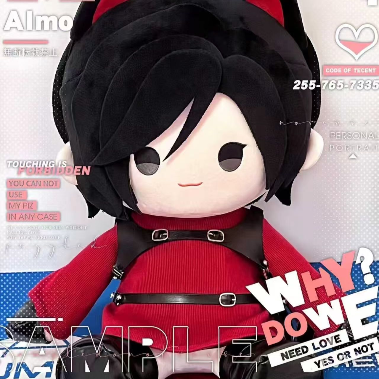 Novo Merchandise para Fãs 2026 - Anime Cosplay Merchandise avaliação e preço