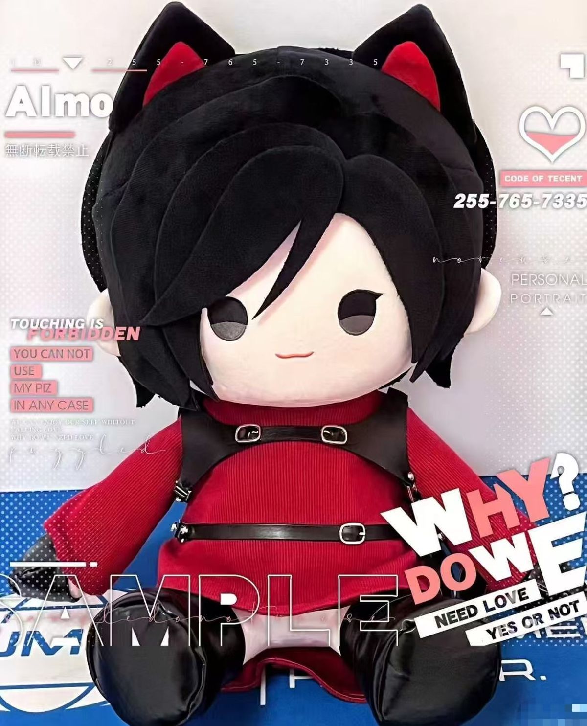 Novo Merchandise para Fãs 2026 - Anime Cosplay Merchandise avaliação e preço