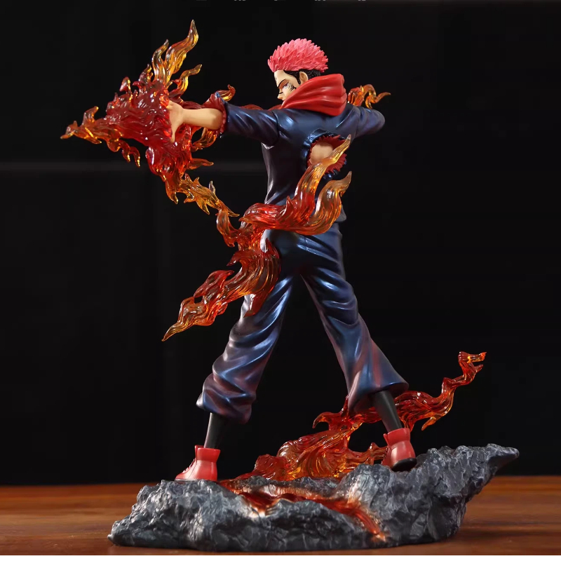 Figura de Anime Jujutsu Kaisen - Anime Merchandise Figure avaliação e preço