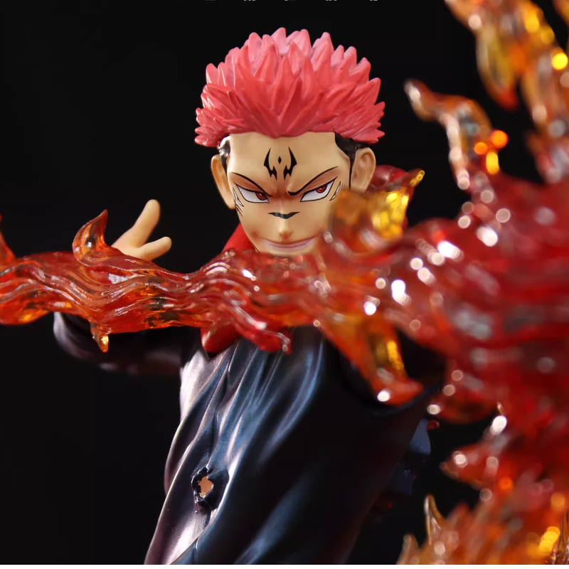 Figura de Anime Jujutsu Kaisen - Anime Merchandise Figure avaliação e preço