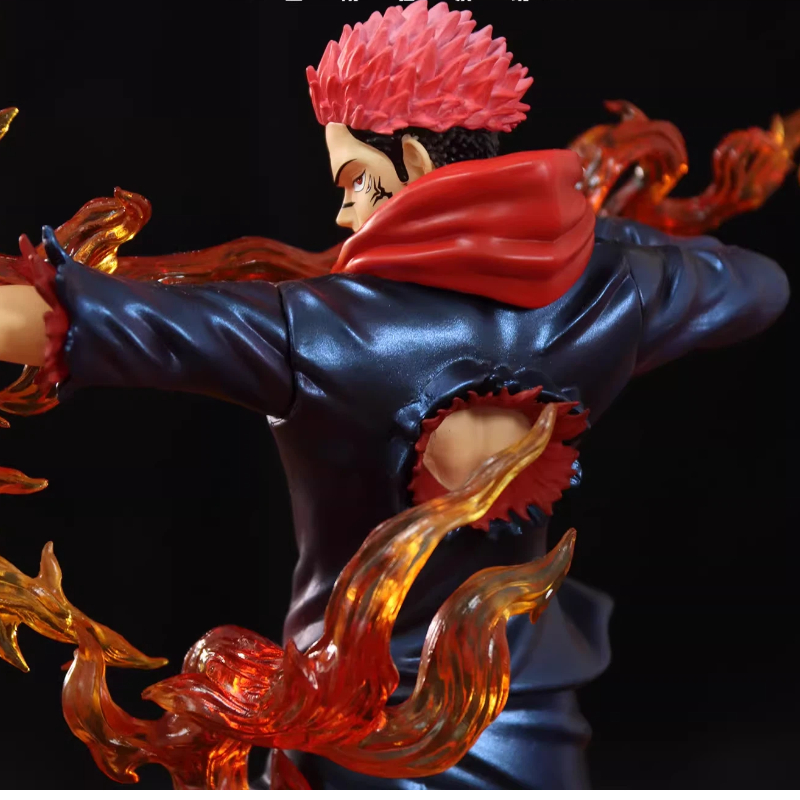 Figura de Anime Jujutsu Kaisen - Anime Merchandise Figure avaliação e preço