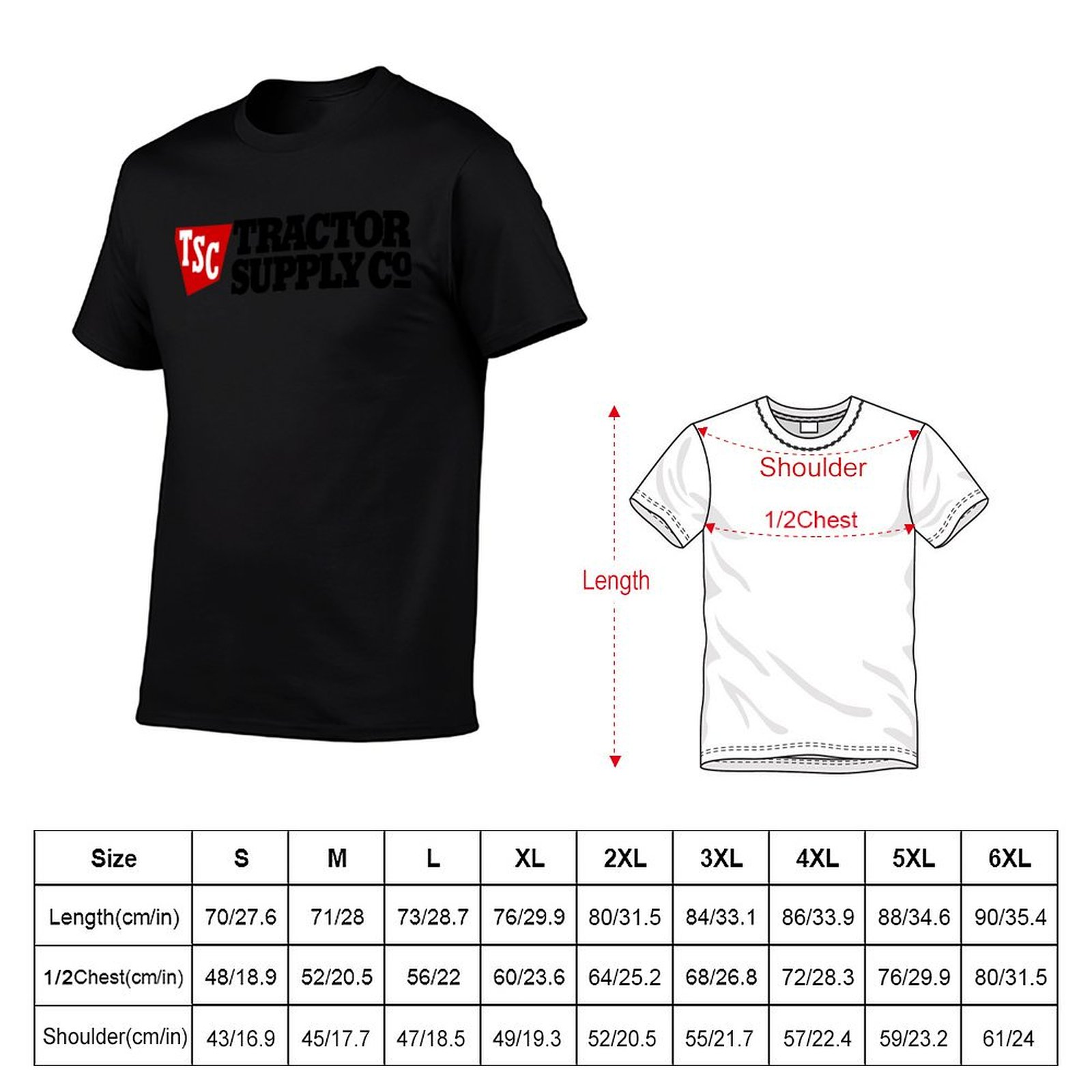 Camiseta com logotipo do Tract - Anime Merchandise T Shirt avaliação e preço