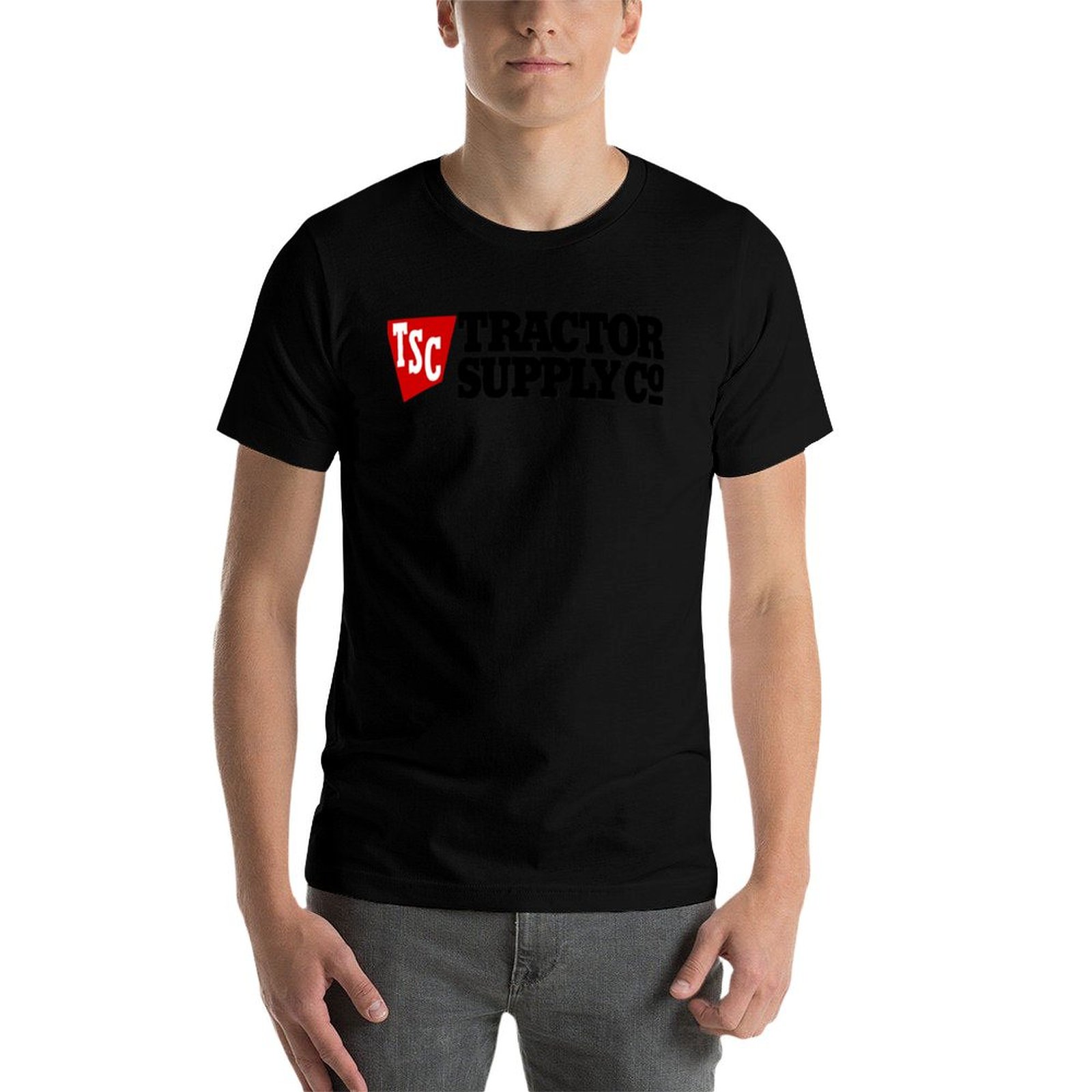 Camiseta com logotipo do Tract - Anime Merchandise T Shirt avaliação e preço