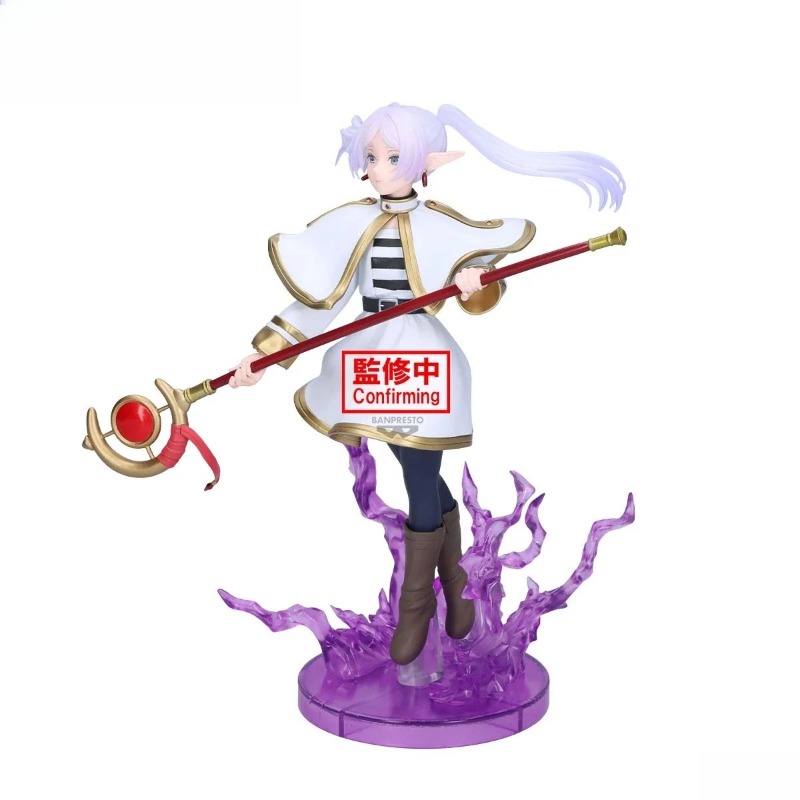 Em Estoque Bandai Banpresto Or - Frieren Anime Merchandise avaliação e preço