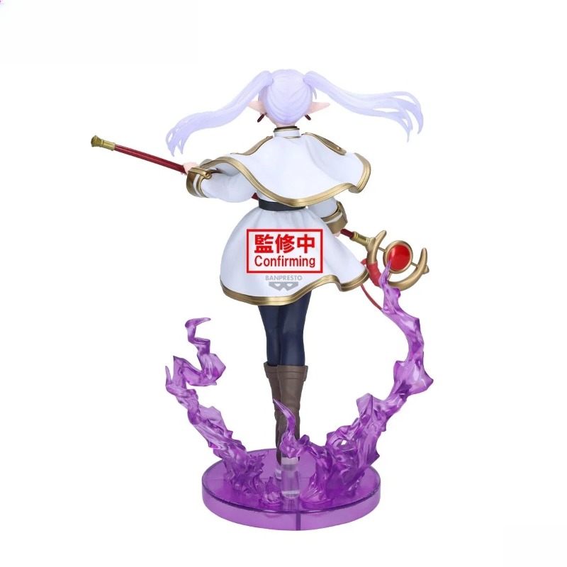 Em Estoque Bandai Banpresto Or - Frieren Anime Merchandise avaliação e preço
