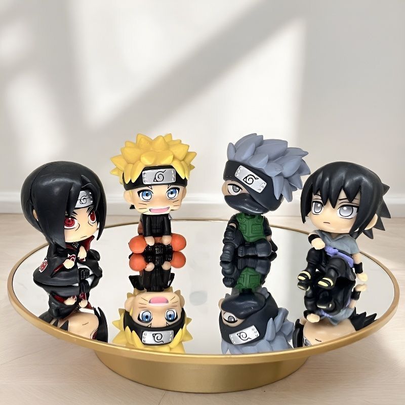 Figurinha fofa do desenho anim - Anime Merchandise Naruto avaliação e preço