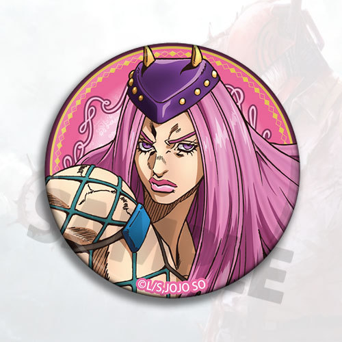 JoJo's Bizarre Adventure Stone - Anime Merchandise Keychain avaliação e preço