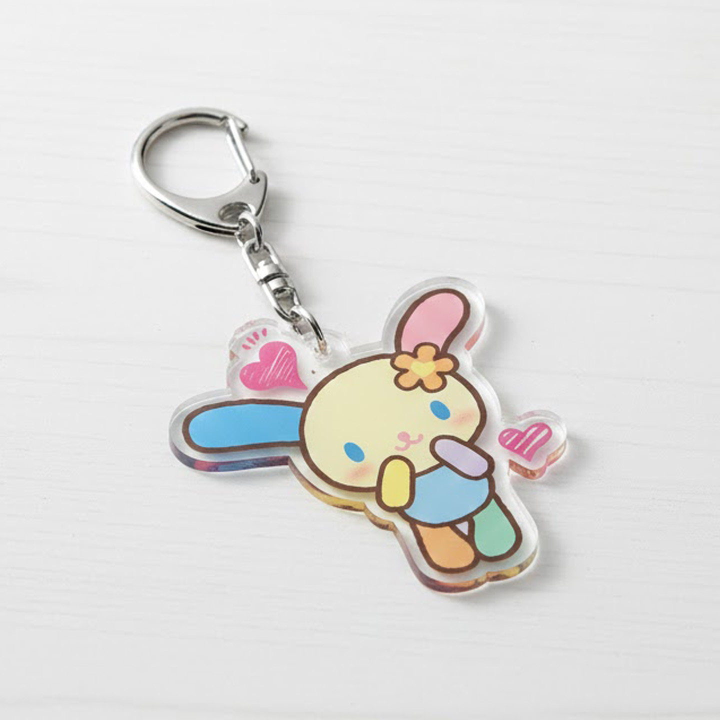 Chaveiro de Acrílico Cinnamoro - Anime Merchandise Keychain avaliação e preço