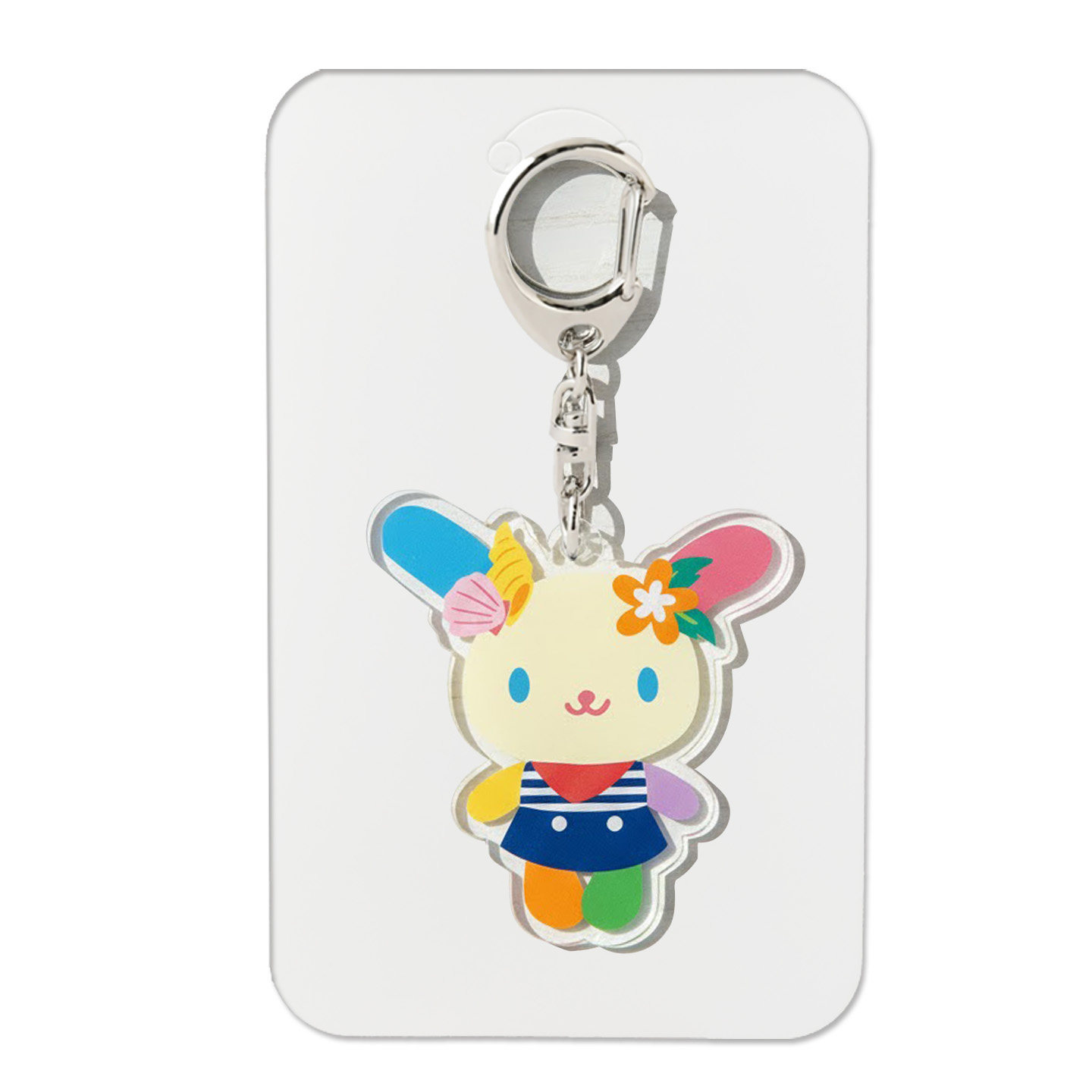 Chaveiro de Acrílico Cinnamoro - Anime Merchandise Keychain avaliação e preço