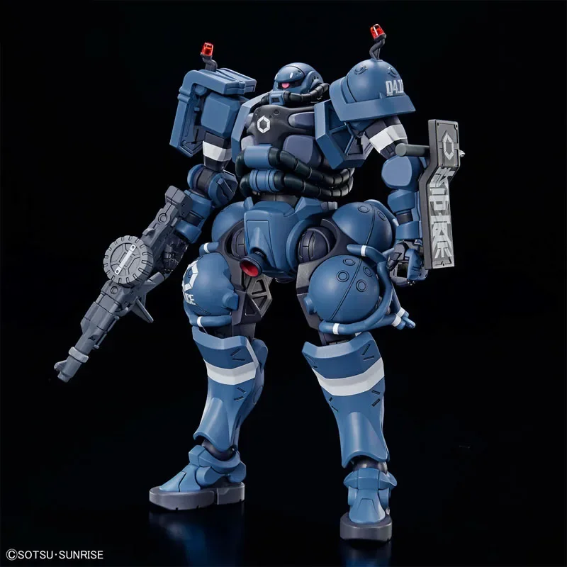 Em Estoque: Boneco Original Ba - Bandai Gundam Hg avaliação e preço