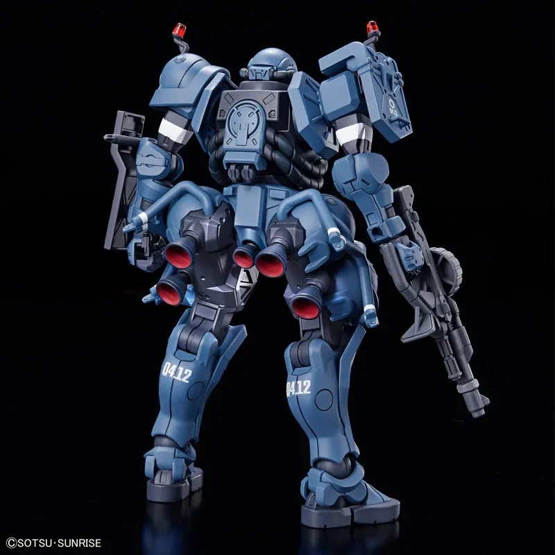 Em Estoque: Boneco Original Ba - Bandai Gundam Hg avaliação e preço
