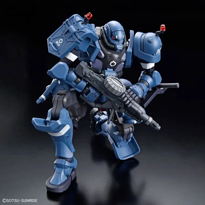 Em Estoque: Boneco Original Ba - Bandai Gundam Hg avaliação e preço