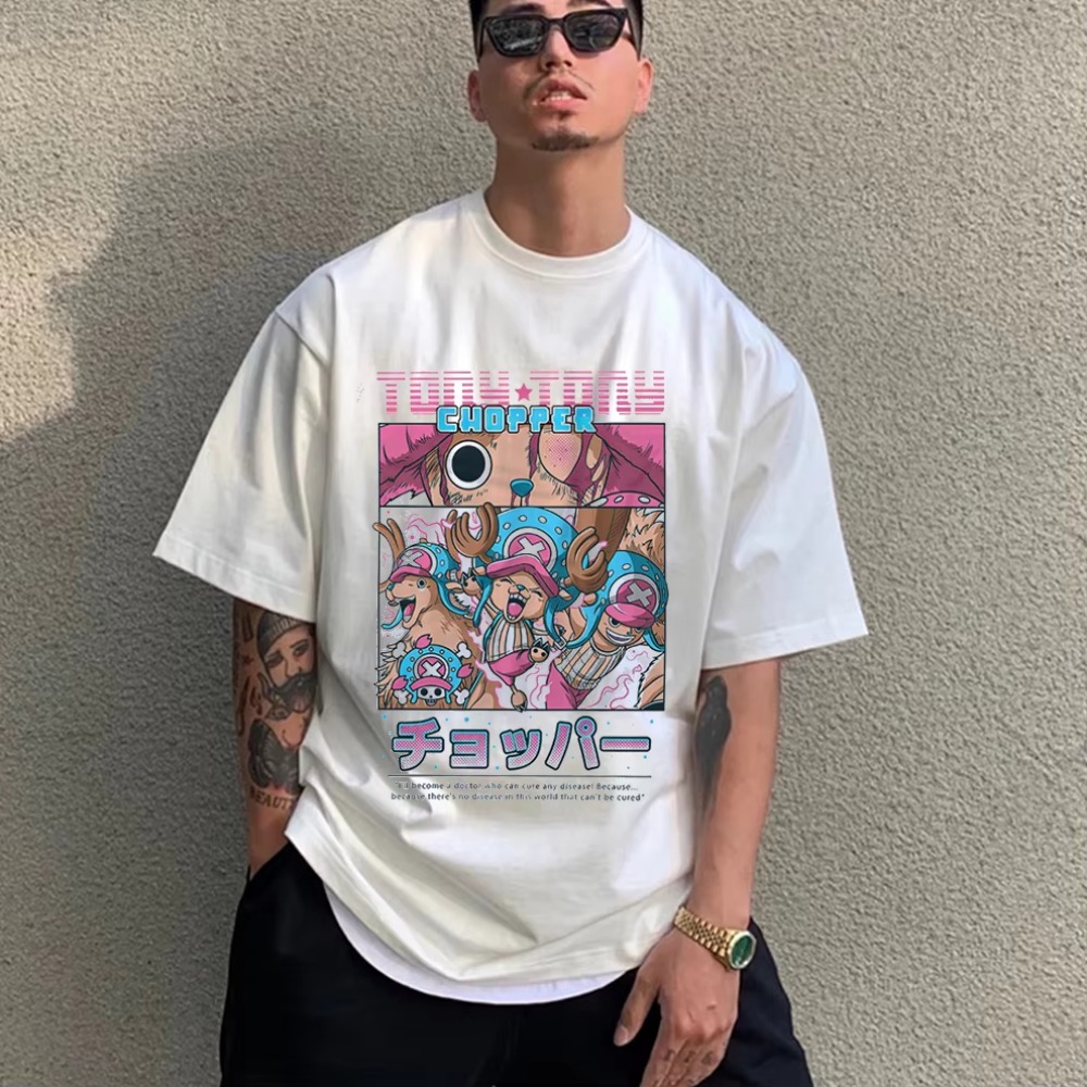 Camiseta masculina anime one p - Anime Merchandise Store Japan avaliação e preço