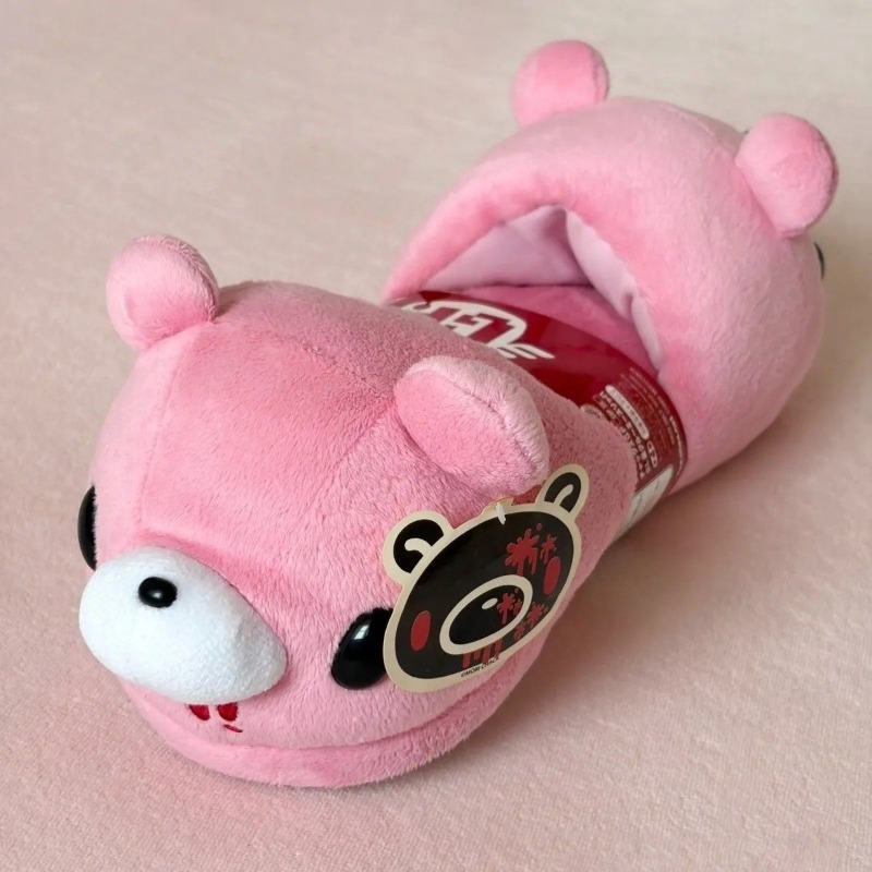 Chinelo de Algodão Gloomy Bear - Anime Cosplay Merchandise avaliação e preço