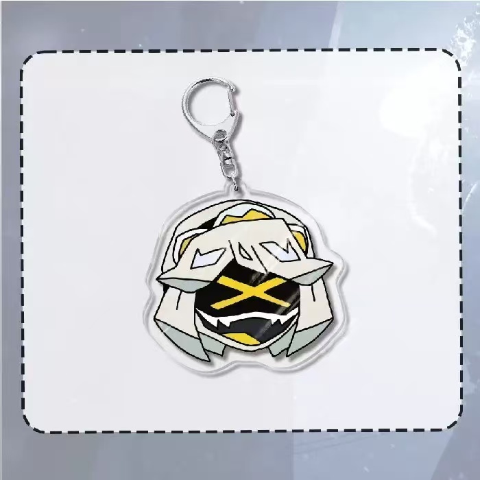 Inorganic Killer Anime Periphe - Anime Merchandise Figure avaliação e preço