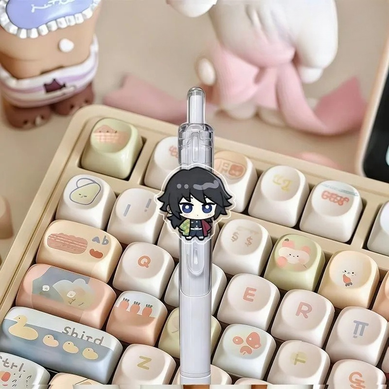 Caneta Gel de Secagem Rápida d - Anime Cosplay Merchandise avaliação e preço