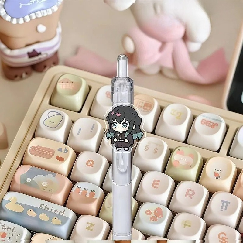 Caneta Gel de Secagem Rápida d - Anime Cosplay Merchandise avaliação e preço