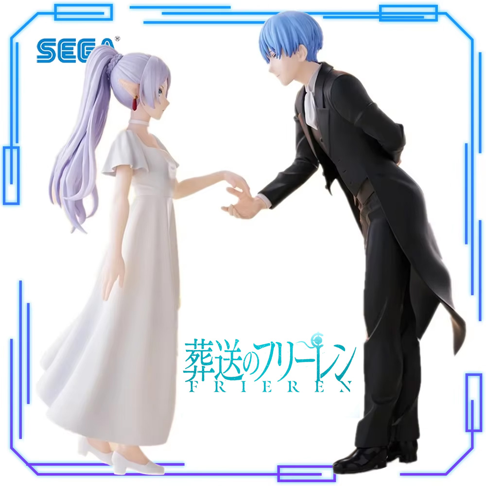 Em Estoque: Bonecos Colecionáv - Frieren Anime Merchandise avaliação e preço