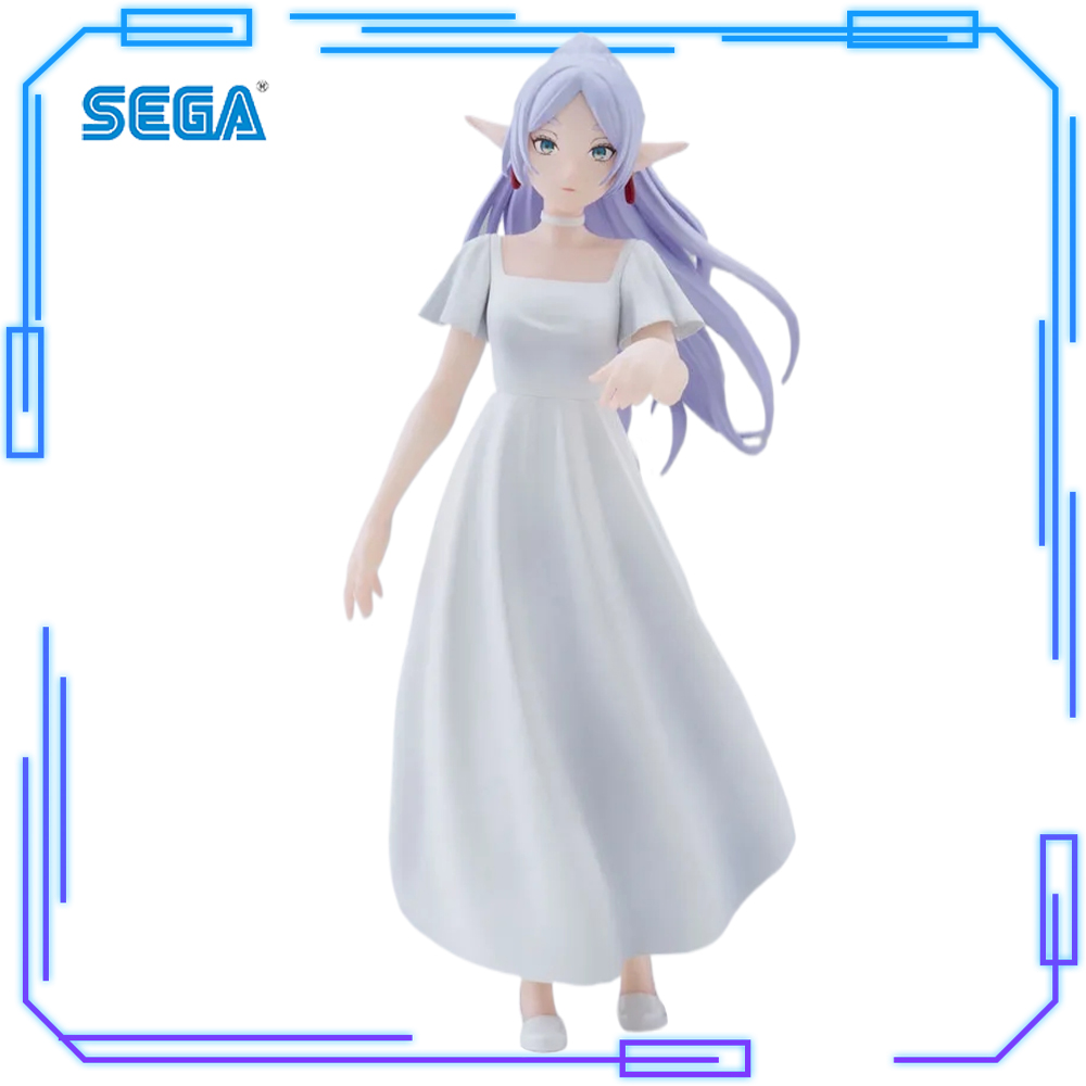 Em Estoque: Bonecos Colecionáv - Frieren Anime Merchandise avaliação e preço