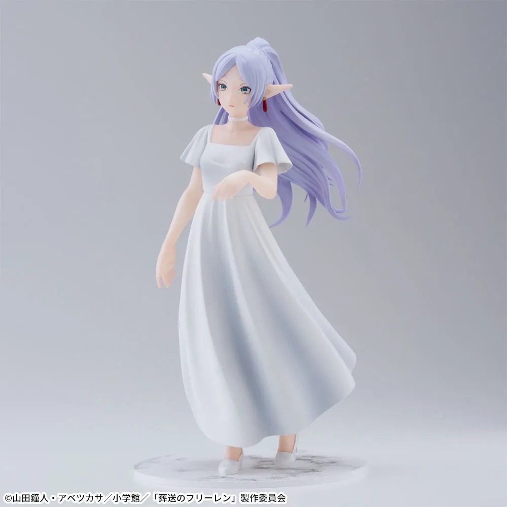 Em Estoque: Bonecos Colecionáv - Frieren Anime Merchandise avaliação e preço