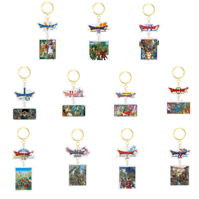 Chaveiro de Acrílico de 6cm pa - Frieren Anime Merchandise avaliação e preço